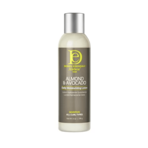 D/E ALMOND AVACADO SHAMPO 6 Oz