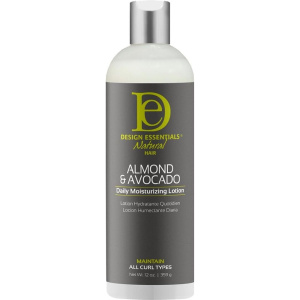 D/E AL/AV MOISTURE LOTION 6 Oz