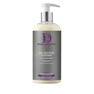 D/E OAT & HENNA SHAMPOO 32 Oz