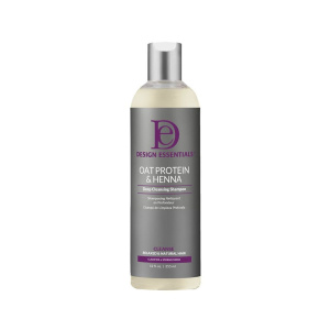 Oat Protein & Henna Deep Cleansing Shampoo