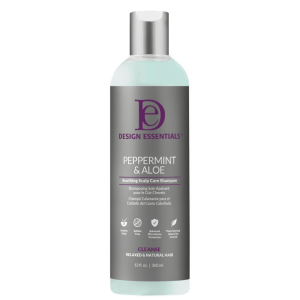 Peppermint & Aloe Shampoo 12 oz