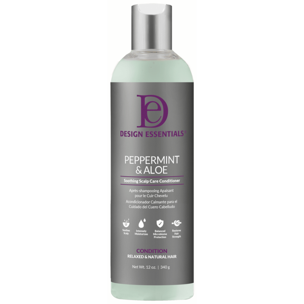 Peppermint & Aloe Conditioner