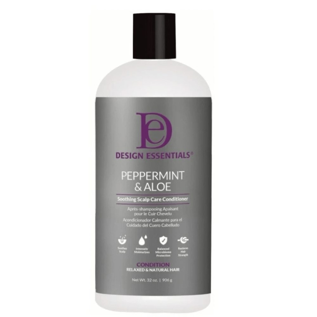 D/E PAPPERMINT ALOE CONDITIONER 32 Oz