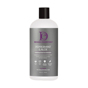 D/E PAPER MINT & ALOE SHAMPO 32 Oz