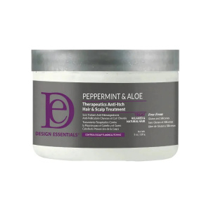 Design Essentials: Anti-Itch Hair & Scalp Treatment