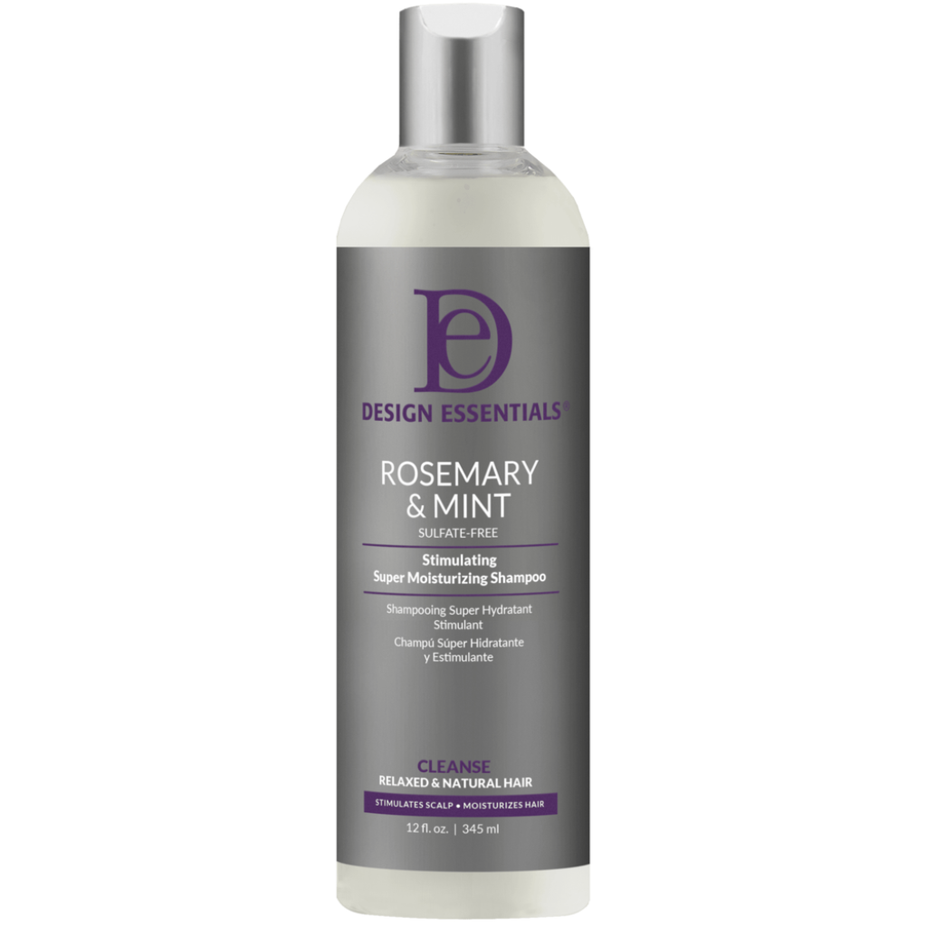 Rosemary & Mint Shampoo