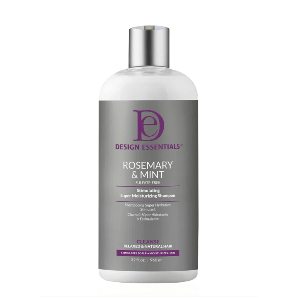 D/E ROSEMARY & MINT SHAMPOO32 Oz