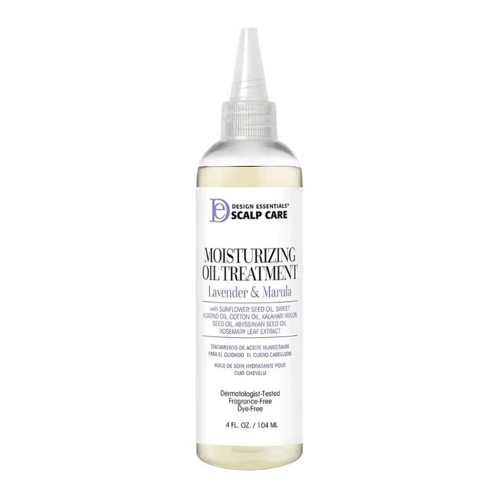 D/E MOIST  LAVENDER OIL 4  Oz