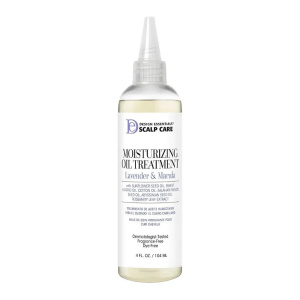 D/E MOIST  LAVENDER OIL 4  Oz