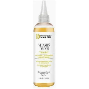 Design Essentials: Vitamin E Drops 4oz