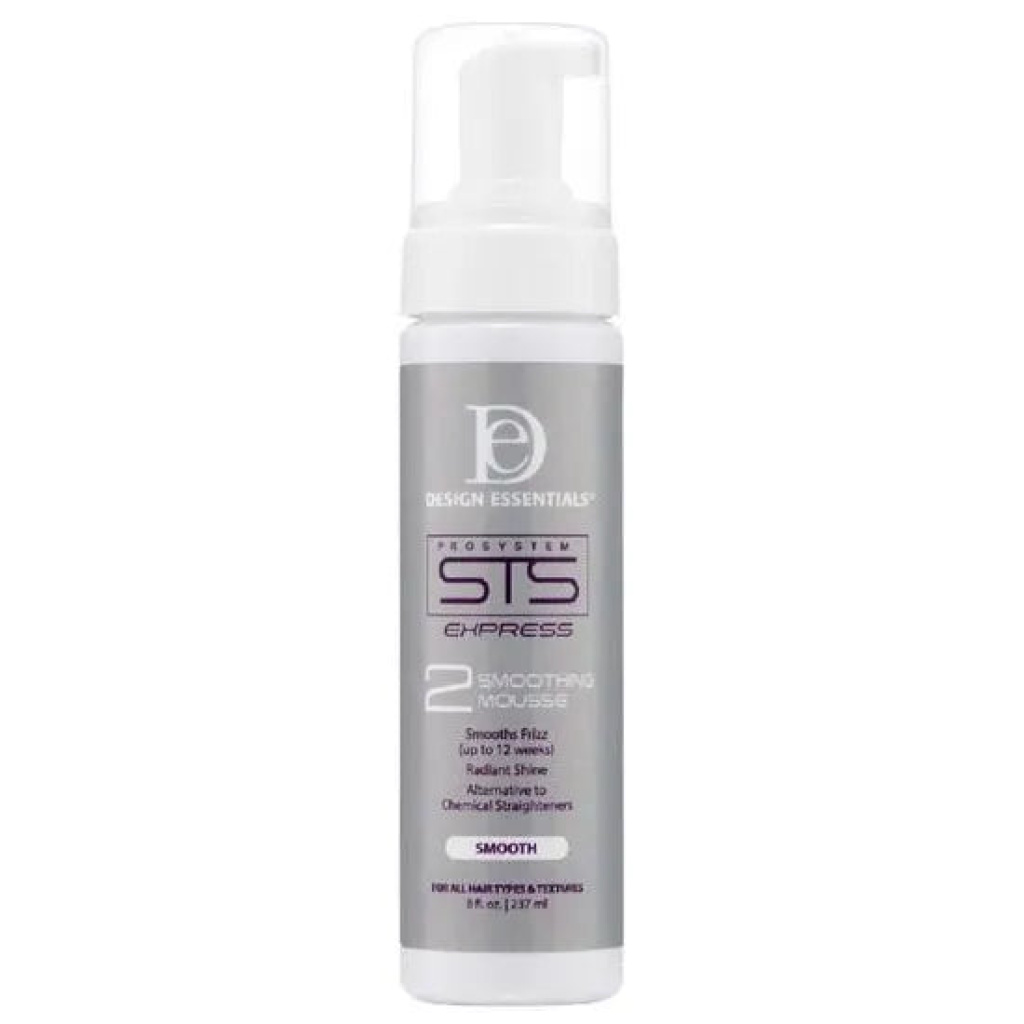 D/E STS 2 SMOOTHING MOUSSE 8 Oz
