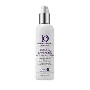 Design Essentials: Agave & Lavender Thermal Protection Crème 4oz