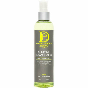 Design Essentials: Almond & Avocado Curl Revitalizer