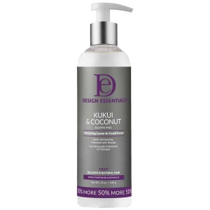 Essentials: Kukui & Coconut Hydrating Leave-In Conditioner 12oz