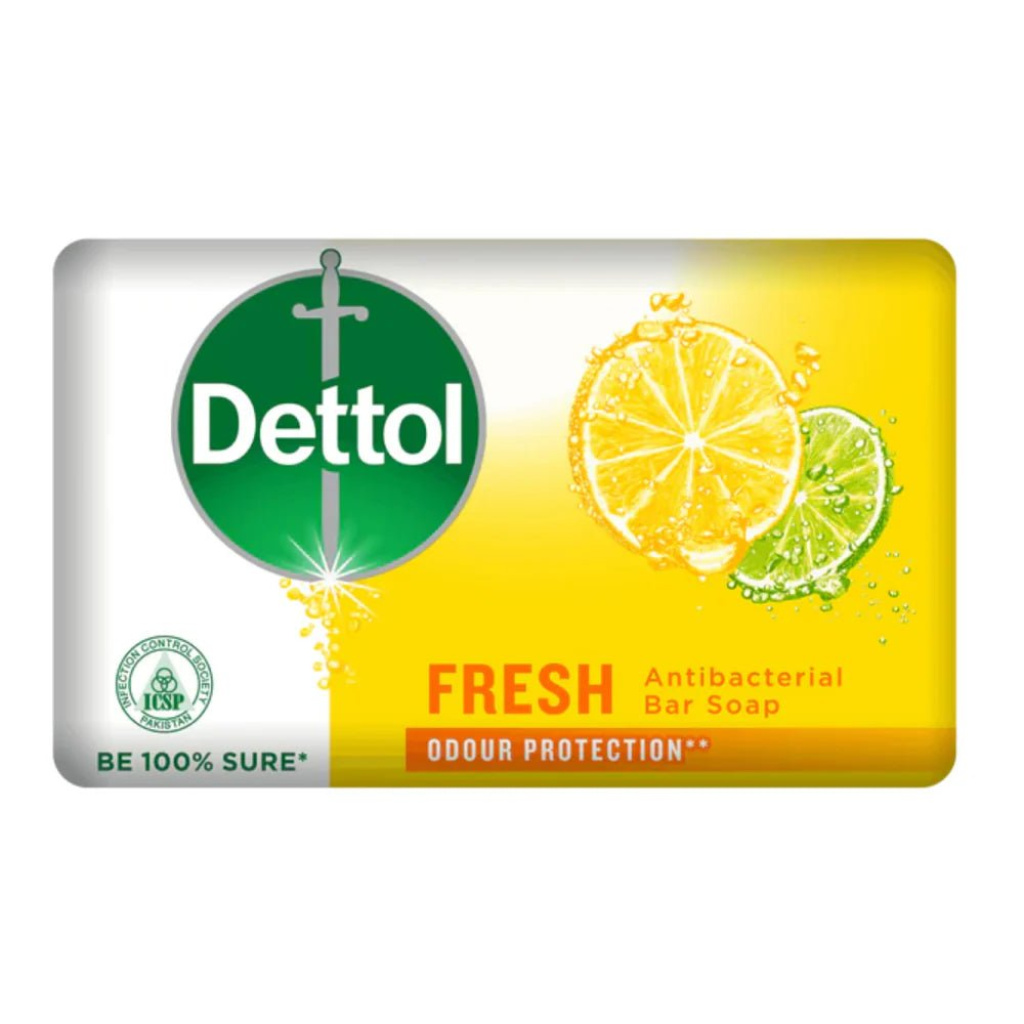 DETTOL SOAP FRESH #