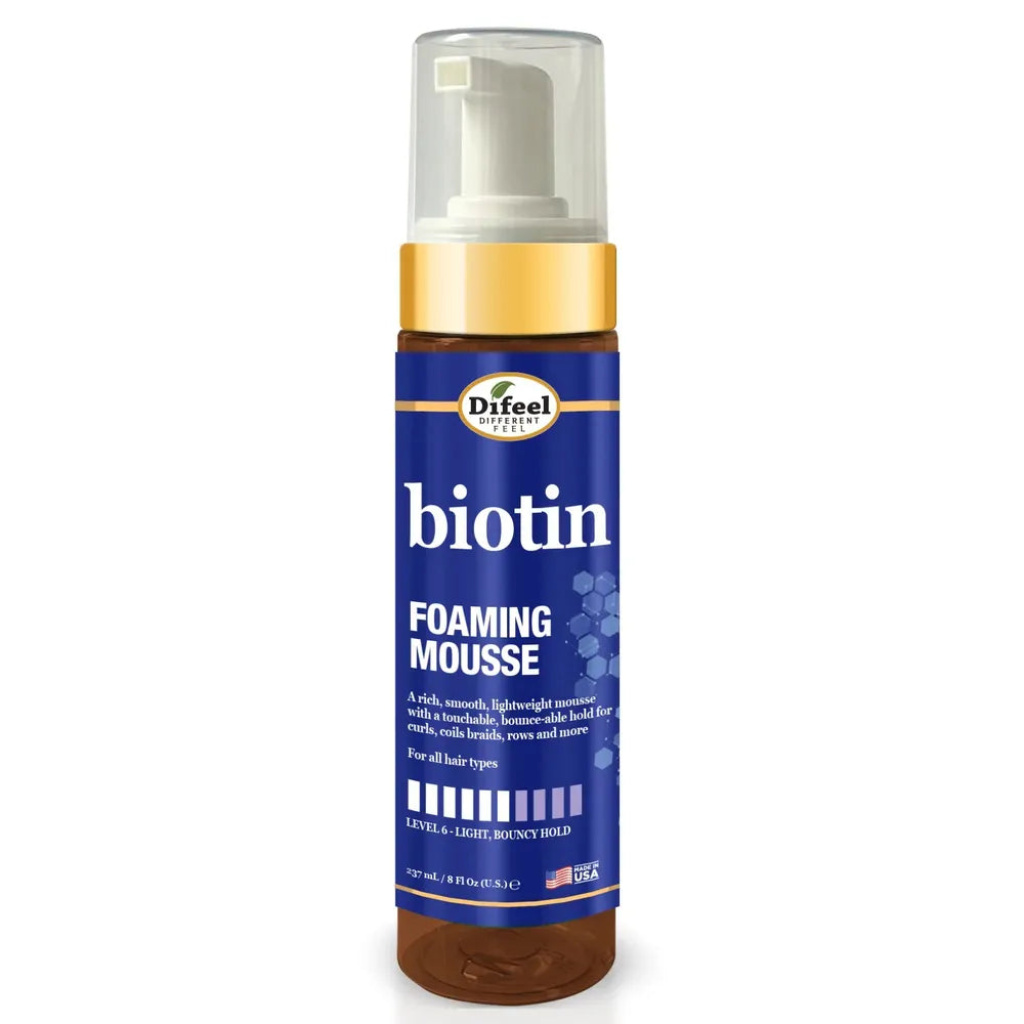 S/F BIOTIN PRO-FOAMING MOUSSE