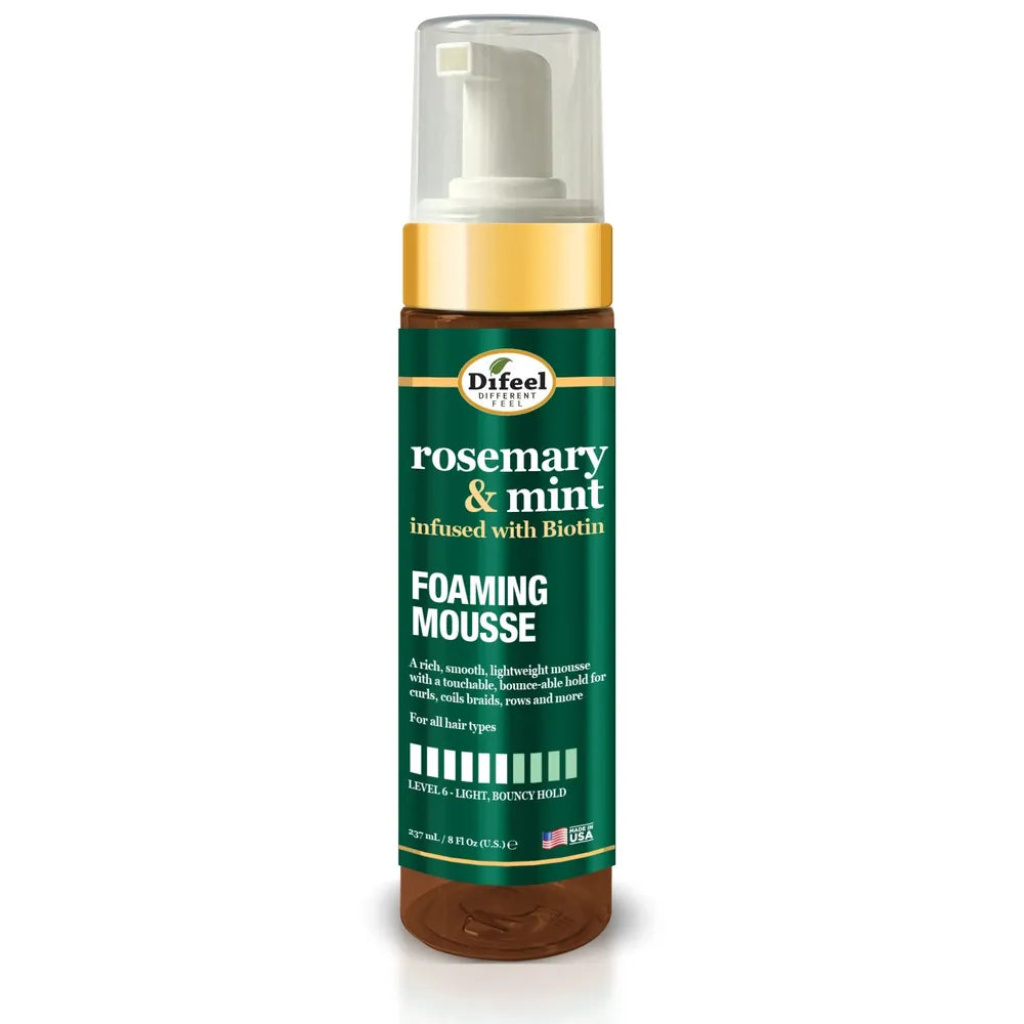S/F ROSEMARY MINT FOAMING MOUSSE