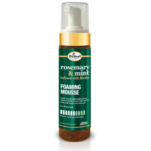 S/F ROSEMARY MINT FOAMING MOUSSE