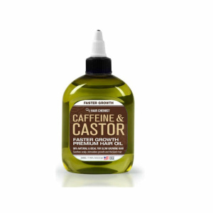 Difeel: Caffeine & Castor Root Stimulator for Faster Hair Growth 2.5oz