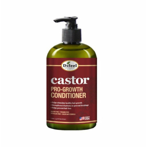 Difeel: Castor Pro-Growth Conditioner 12oz