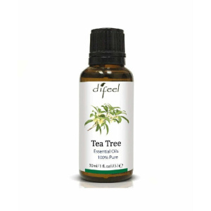 Difeel: Essential Oil 100% Pure Tea Tree Oil 1oz