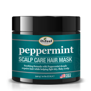 DIFEEL SCALP CARE HAIR MASK 12 Oz
