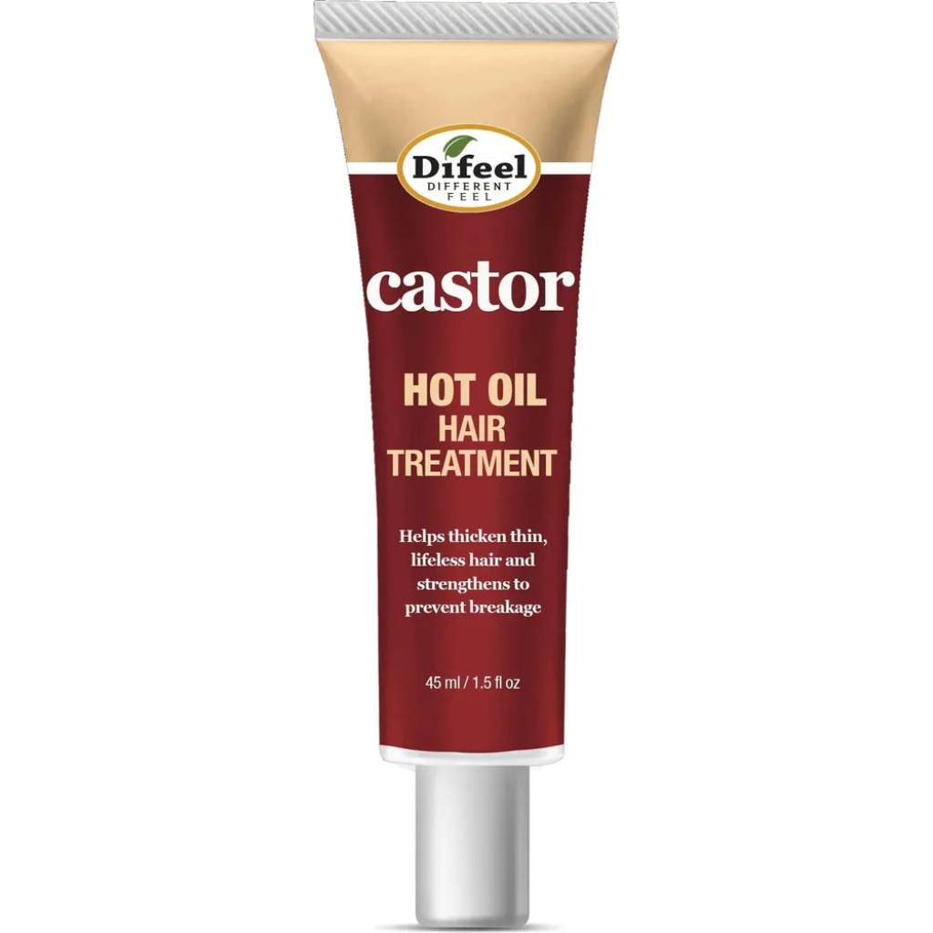 Difeel Hot Treat 1.5oz