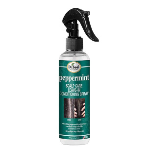 DIFEEL PEPPERMINT LEAVE IN SPRAY 6OZ (12/CS)