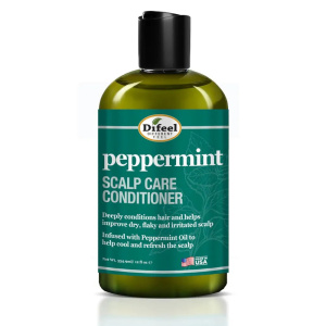 S/F PEPPERMINT SCALP CARE COND 12 OZ