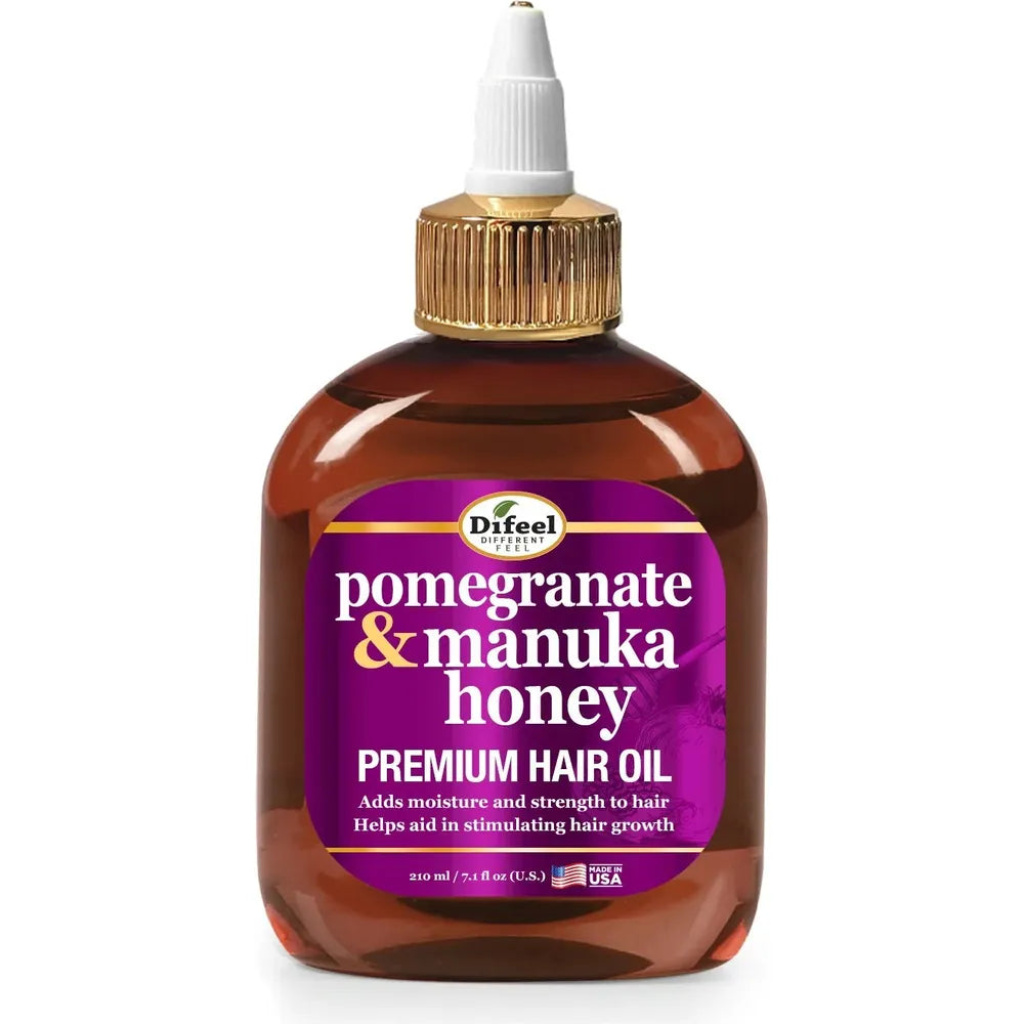 S/F PREM #2 POMEGRANATE/MANUKA 6DP