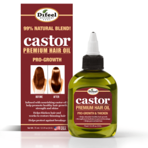 S/F 99 NAT CASTOR PRO-GROWTH OIL