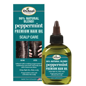 S/F 99 NAT PEPPERMINT SCALP CARE OIL
