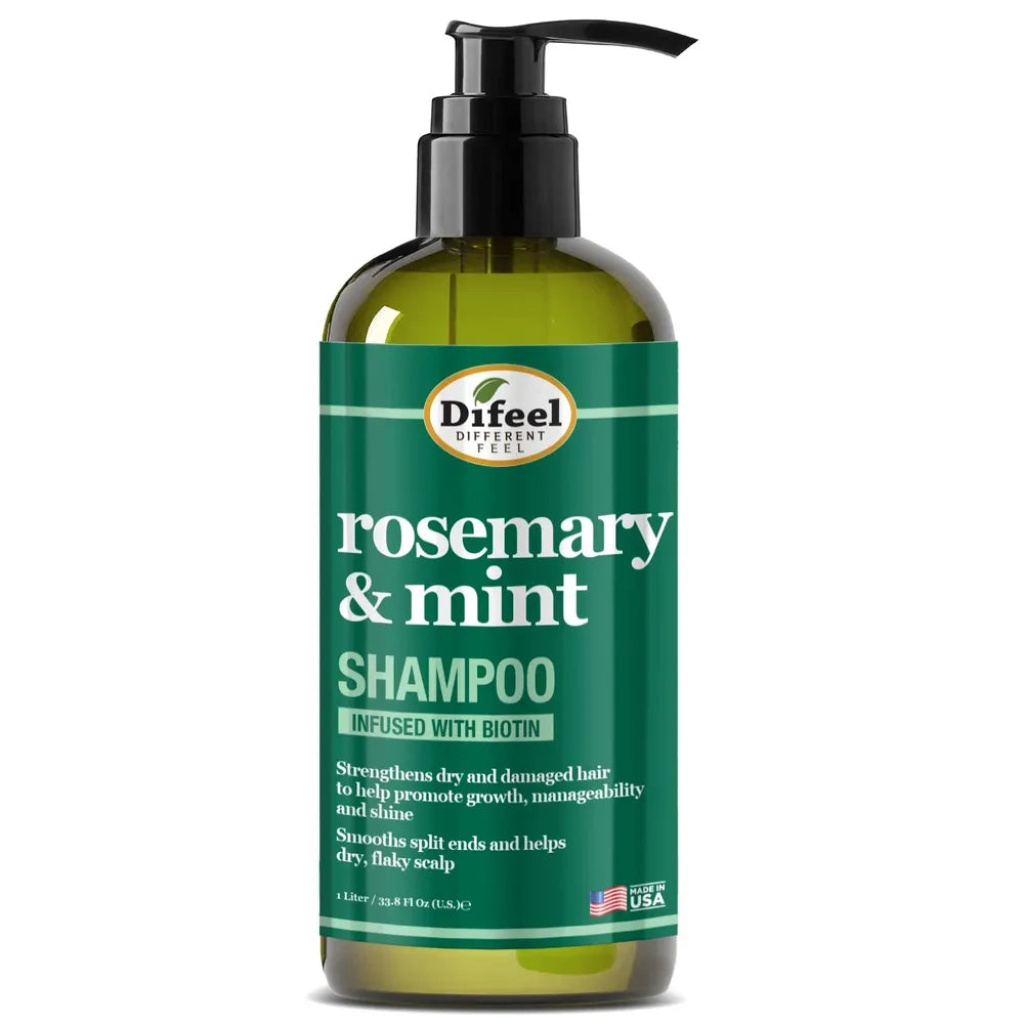 S/F ROSEMARY MINT SHAM 33 OZ