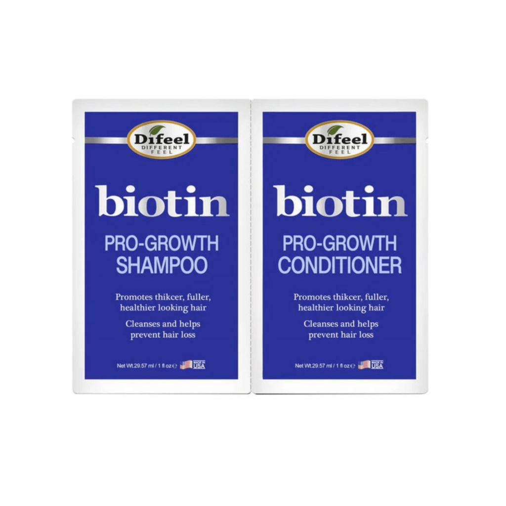 S/F SHAM/COND 12PK BIOTIN PRO-GROWTH