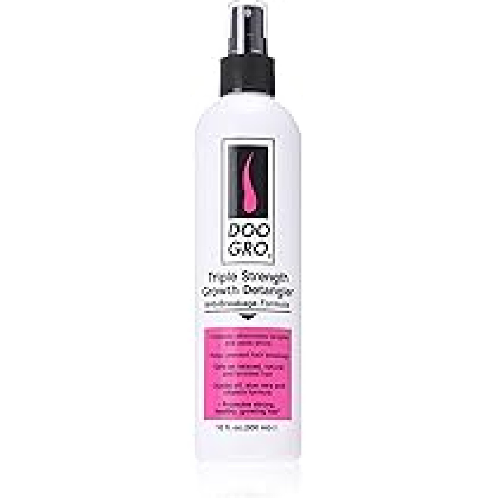 DOO GRO GROWTH DETANGLER 10OZ [TRIPLE] (12/CS)