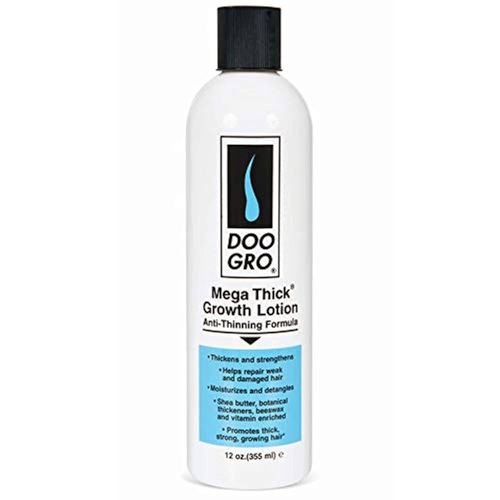 Doo Gro: Mega Thick Lotion 12oz