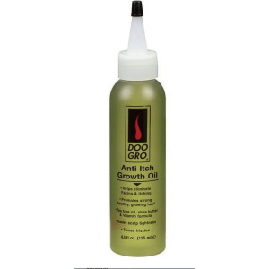 DOO GRO GROWTH OIL [ANTI-ITCH]