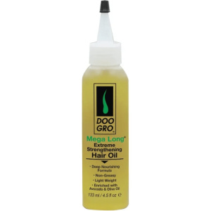 Doo Gro: EXTREME STRENGTHENING HAIR OIL 4.5oz MEGA LONG