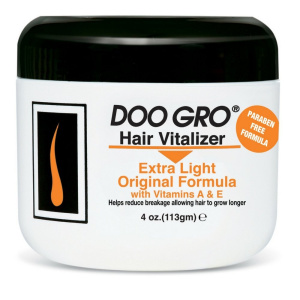 DOO GRO MEDI HAIR VITALIZER 4OZ (12/CS) [EXTRA LIGHT][ORIGINAL]