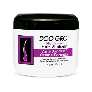 DOO GRO HAIR VIT MED [A/DANDRUFF CR]