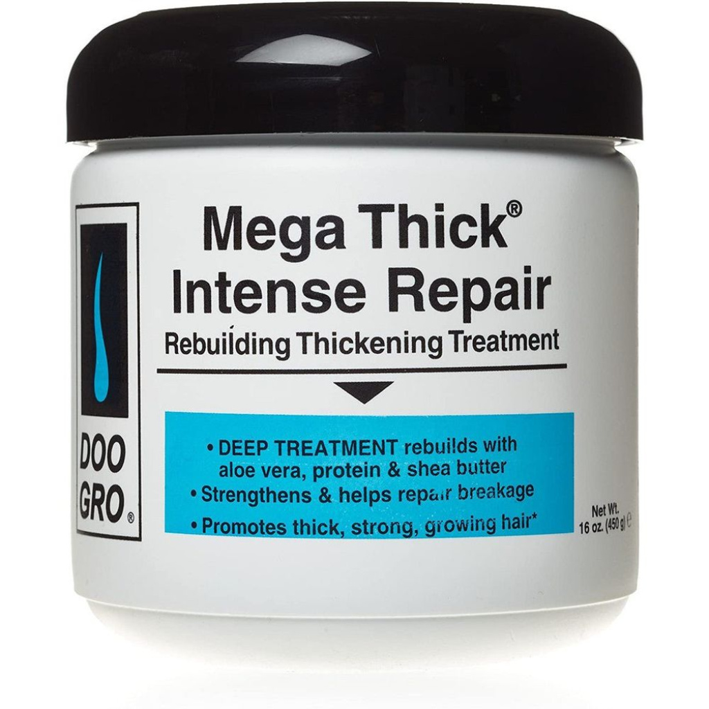 Doo Gro: Mega Thick Intense Repair Treament