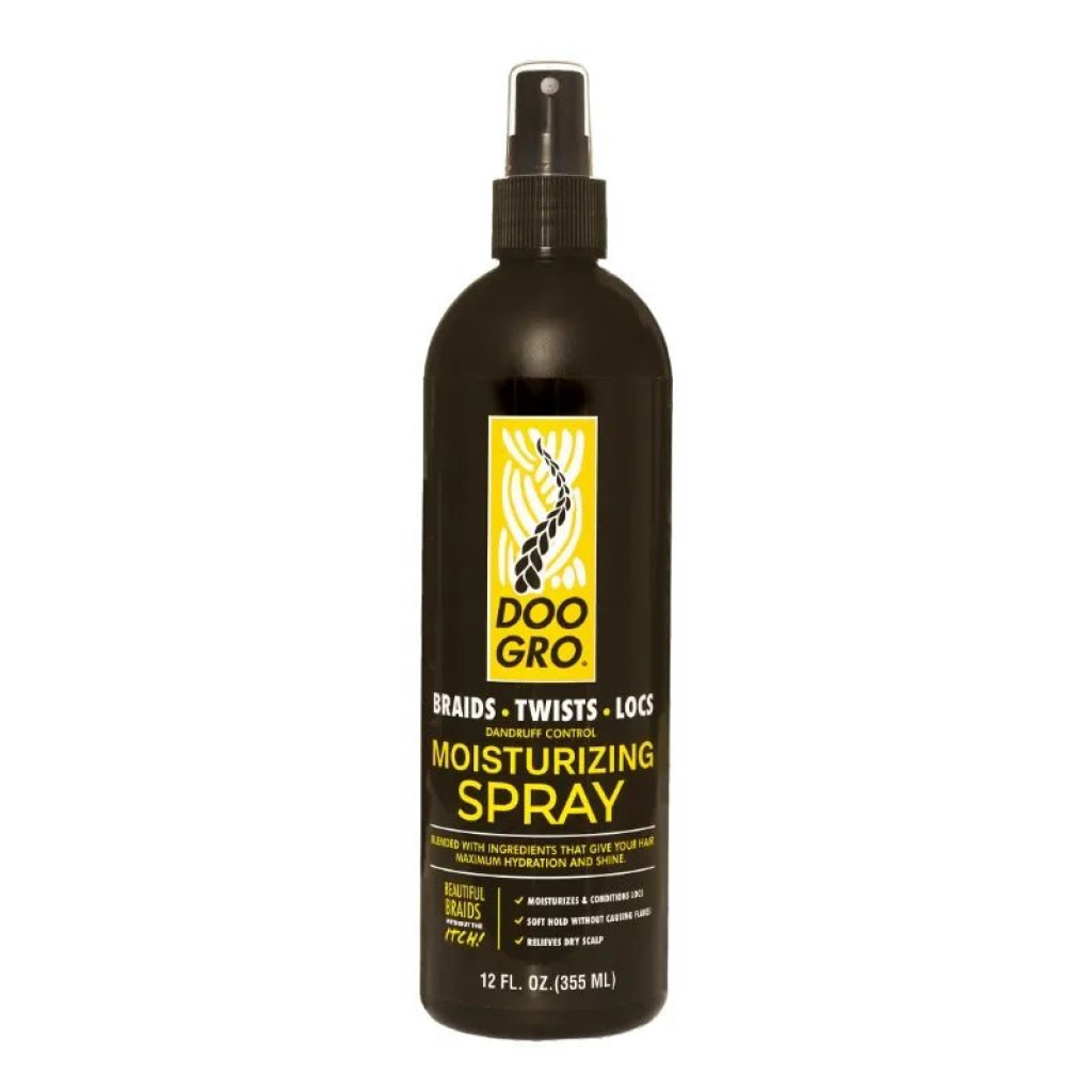 DOO GRO BRAID MOISTURE SPRAY
