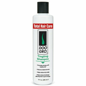 DOO GRO TINGLING GRO SHAMPOO 10 OZ