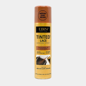 EBIN Tinted 5oz #Med Dark Brn