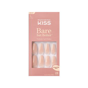 KISS Bare Nails