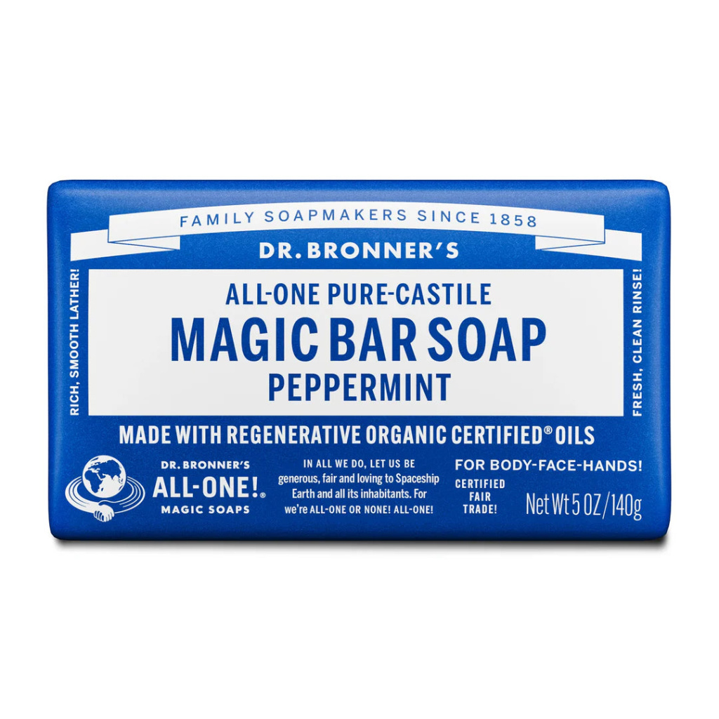 .DR. Bronnerâ€™s Peppermint