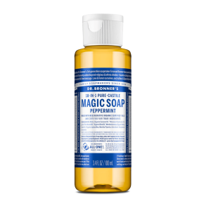 Dr. Bronners's Pure Castile Magic Soap 3.4oz