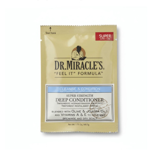 Dr. Miracle's: Deep Conditioning Treatment 1.75oz - Super