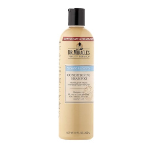 Dr Miracles Condi shampoo 12oz