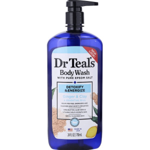 DR.TEAL'S BODY WASH DETOXIFY 24 Oz